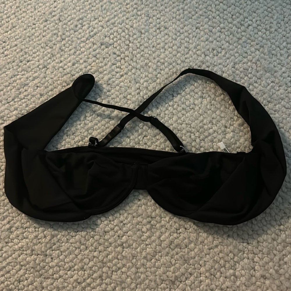 Bra crop top
